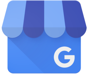 Image: Google My Business, Pins, Maps, Company Information
